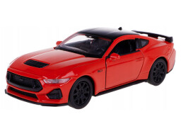 Welly Ford Mustang GT 1:34 červený